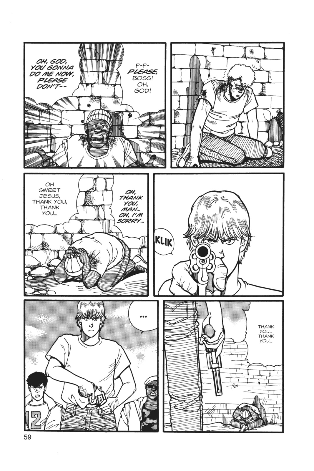 Banana Fish Chapter 1 image 056